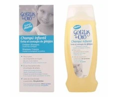 Instituto Español Gotitas De Oro šampūnas nuo utėlių 500ml