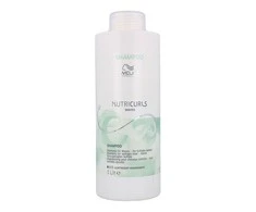 "Wella Nutricurls Waves Šampūnas" šampūnas 1000ml