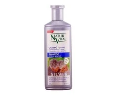 Naturaleza Y Vida Sidabrinis šampūnas 300ml