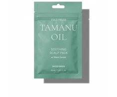 Rated Green Rated Žalias plaukų kaukė Rated Žalias Cold Press Tamanu Oil Shooting Scalp 50ml