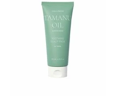 Rated Green Rated Žalias Rated Žalias Cold Press Tamanu Oil Shooting Scalp raminanti galvos odą kaukė 200ml