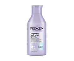 Redken Blondage itin ryškių spalvų šampūnas, 300 ml