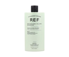 REF Weightless Volume Sulfates-Free Hair Šampūnas Texturizing &amp; Volumizing, 285 ml