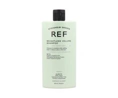 REF Weightless Volume Sulfates-Free Hair Šampūnas Texturizing &amp; Volumizing, 285 ml