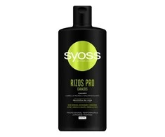"Syoss" šampūnas "Curls Pro Definition and Hydration" Banguotiems arba garbanotiems plaukams 440ml