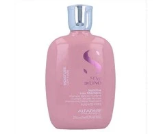 AlfaParf Semi Di Lino Moisture Nutritive Low drėkinamasis šampūnas, 250ml