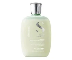 Alfaparf Milano Semi Di Lino Scalp Relief raminamasis micelinis šampūnas 250ml