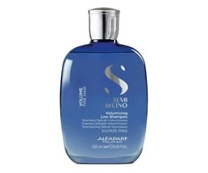ALFAPARF MILANO - Semi Di Lino - Garbanotų plaukų - Stiprinantis šampūnas 250 ml