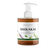 "Alma Secret Shikakai" šampūnas 500ml