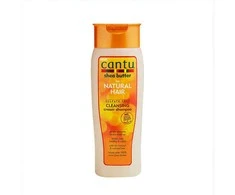 Cantu For Natural Hair Cleansing Kreminis, 400 ml