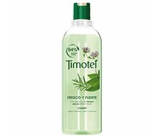 Timotei Timothy gaivus ir švelnus šampūnas 400ml