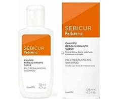 Topicrem Charlieu Sebacur Pediatrinis šampūnas 125ml