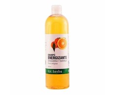 "Tot Herba" šampūnas "Tangerine And Oranžinis" 500ml