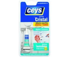 Universalūs momentiniai klijai CEYS CRISTAL, 3 g