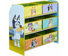 Jj Slot Sandėliavimo baldai Moose Toys Bluey