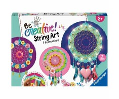 Ravensburger kūrybinis rinkinys „BeCreative: sapnų gaudyklė“