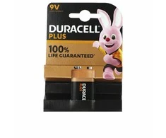 Šarminė Baterija 6LR61 9V Duracell Plus Power