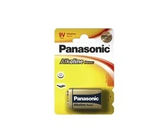Baterija Panasonic BRONZE LR9V