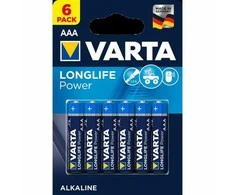 Blow Šarminė baterija AAA 1.5 LR3 Varta