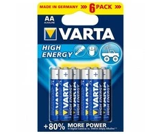 Blow Šarminis akumuliatorius AA 1.5 LR6 Varta
