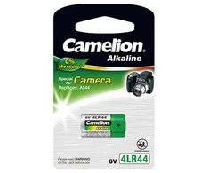 Šarminė baterija Camelion 4LR44 6V 476A, 4LR44, PX28A, 544A , A544