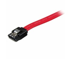 StarTech 6IN LATCHING SATA CABLE/.