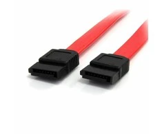 StarTech SATA – SATA, 0,3 m, raudona (SATA12)