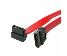StarTech SATA – SATA, 0,6 m, raudona (SATA24RA1)