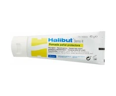 Halibutas DermoH apsauginis tepalas, dvi pakuotės 2x45g