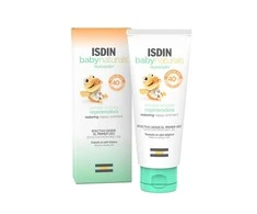 Isdin Baby Naturals Nutraisdin Zn40 Nappy Ointment Sauskelnių tepalas 50ml
