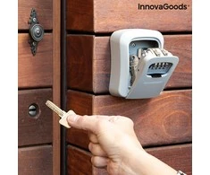 „InnovaGoods LorK“ raktų seifas