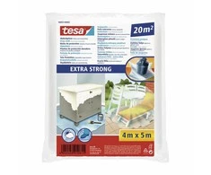 TESA 56652, skaidrus, polietilenas