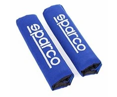 Bigbuy Car Saugos diržų pagalvėlės SPC