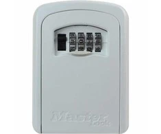 Master Lock Secure Key Box – M – baltas formatas – Raktų skrynia – Saugus saugojimas