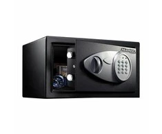 Master Lock Vidutinio dydžio seifas su el. kodine spyna X041ML
