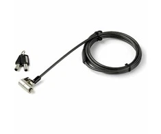 Saugumo nuoroda StarTech Saugos kabelis Startech LTULOCKKey (2 m)