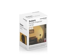 Saulėlydžio atspalvį projektuojanti lempa Sulam InnovaGoods