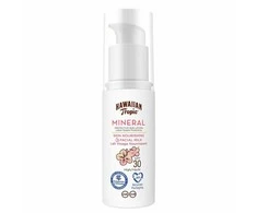 Hawaiian Tropic Mineralinis veido apsauginis pienelis Spf30 50ml