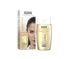 "Isdin Fusion Vanduo Urban Spf 30" Fotoapsauga nuo salės spindulių 50ml