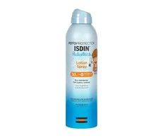 Isdin Fotoprotector Pediatrijos losjonas purškiamas Spf50 250ml