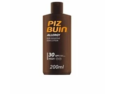 Antialerginis losjonas nuo saulės Piz Buin, SPF30, 200 ml