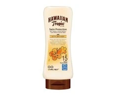 Hawaiian Tropic Satin Protection Ultra Radiance losjonas nuo saulės Spf15 180ml