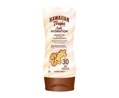 Hawaiian Tropic Silk Hydration Kūno Losjonas SPF15 180ml.