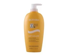 Biotherm Waterlover Hydrating Sun Milk SPF 30 kūno pienelis nuo saulės, 400 ml