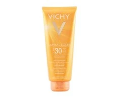 "Vichy Idéal Soleil" apsauginis veido ir kūno pienelis nuo saulės Spf30 300ml