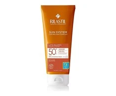 "Rilastil Sun System" losjonas su apsauga nuo saulės Spf 50+ 200ml