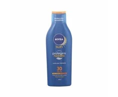"Nivea Sun" drėkinamasis losjonas nuo saulės Spf30 400ml