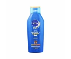 "Nivea Sun" drėkinamasis losjonas nuo saulės Spf30 400ml