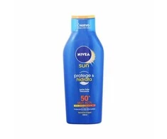 "Nivea Sun" drėkinamasis losjonas nuo saulės Spf50 400ml