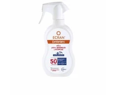 "Ecran Denenes Sensitive" apsauginis pienelis nuo saulės Spf50 purškiamas 300ml